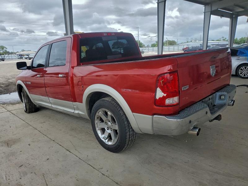 Photo 2 from auction – 2009 DODGE RAM 1500 with VIN 1D3HB13T19S711000