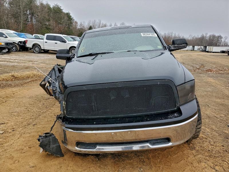 Photo 5 from auction – 2010 DODGE RAM 1500 with VIN 1D7RV1GP9AS142571