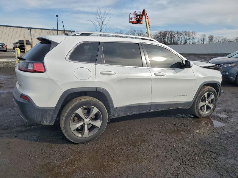 Photo 3 from auction – 2019 JEEP CHEROKEE with VIN 1C4PJMDX1KD294823