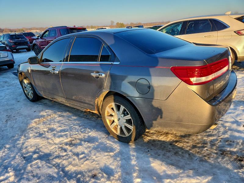 Photo 2 from auction – 2010 LINCOLN MKZ with VIN 3LNHL2GC0AR636405