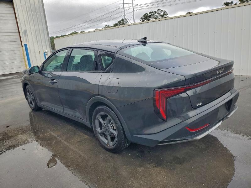 Photo 2 from auction – 2025 KIA K4 LX with VIN 3KPFT4DE8SE087395