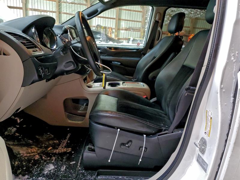 Фото 7 с аукциона – 2016 DODGE GRAND CARA с VIN 2C4RDGBG2GR333279