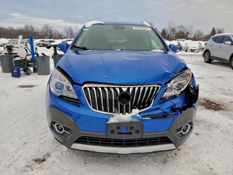 Photo 5 from auction – 2016 BUICK ENCORE CON with VIN KL4CJBSB7GB703382