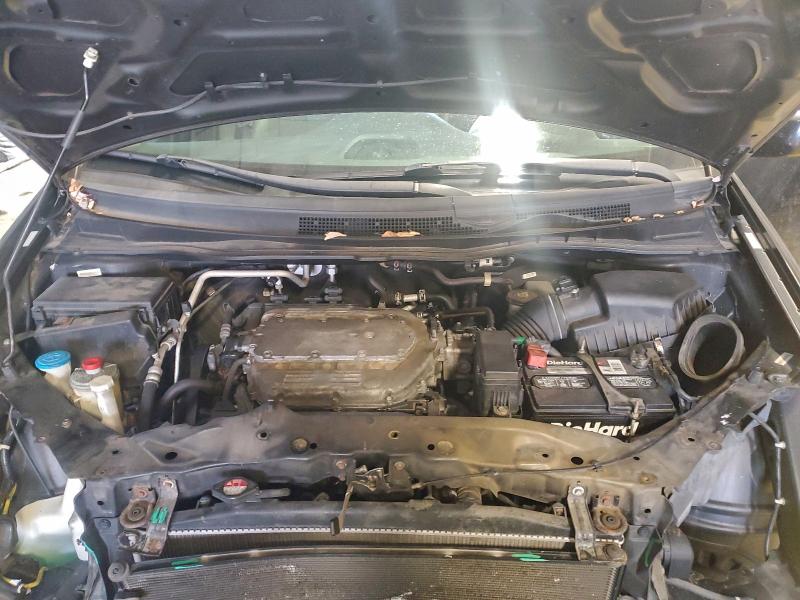 Photo 12 from auction – 2011 HONDA ODYSSEY with VIN 5FNRL5H69BB050453