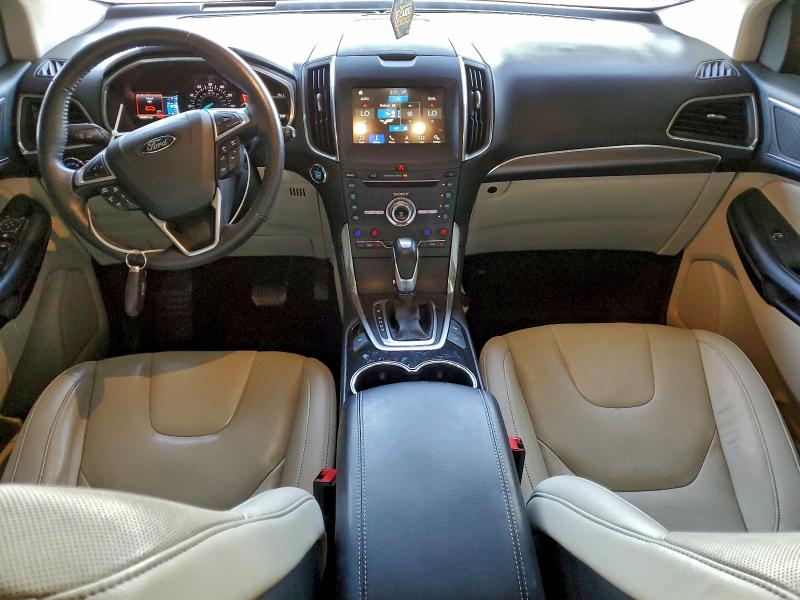 Photo 8 from auction – 2017 FORD EDGE TITAN with VIN 2FMPK3K9XHBC55671