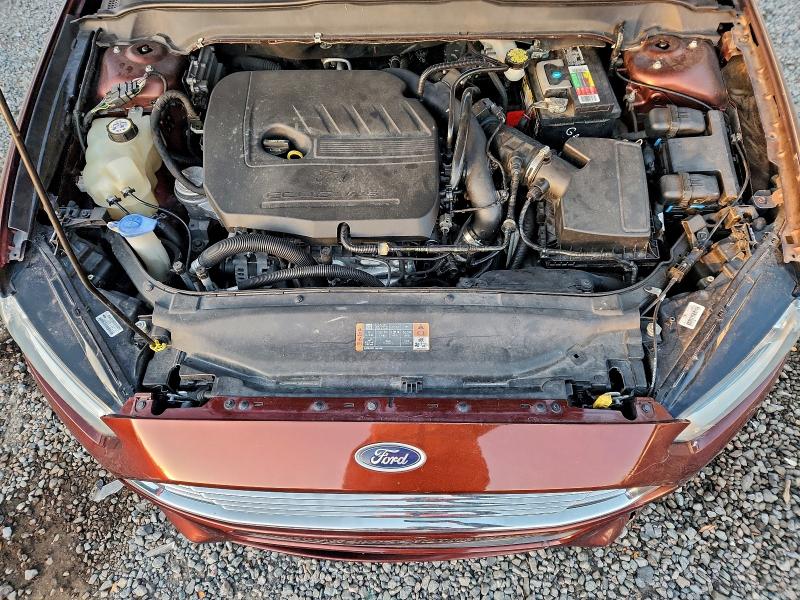 Photo 11 from auction – 2016 FORD FUSION SE with VIN 3FA6P0HD3GR129203