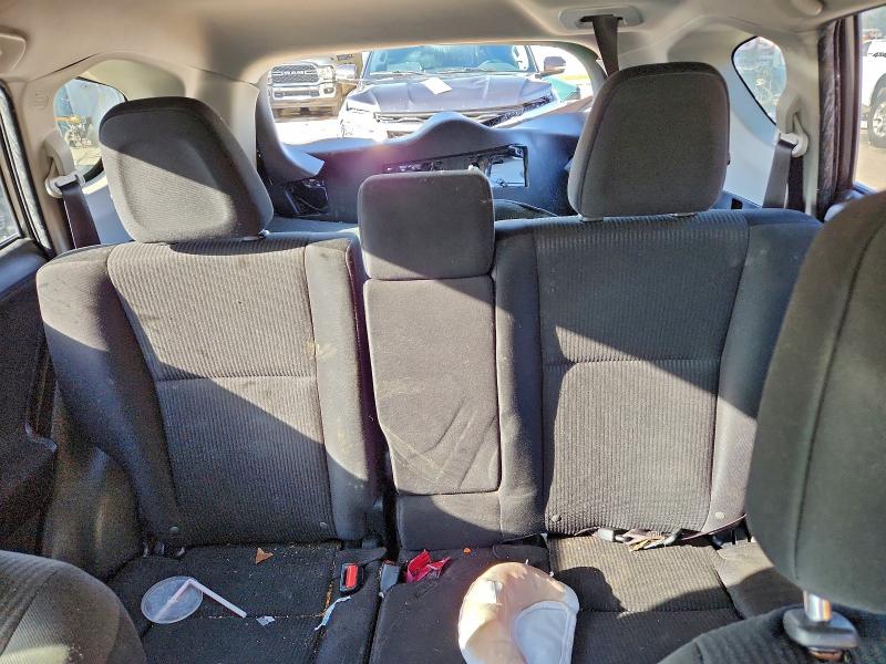 Photo 10 from auction – 2017 TOYOTA RAV4 LE with VIN JTMZFREV4HJ103491