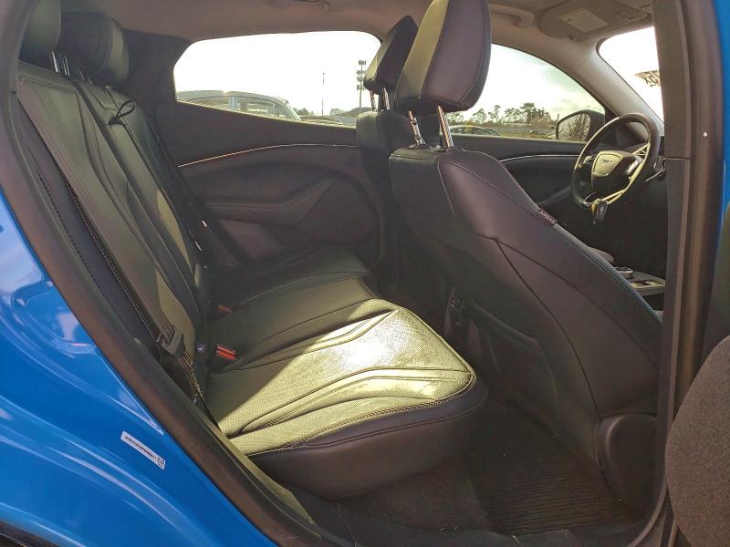Photo 10 from auction – 2023 FORD MUSTANG MA with VIN 3FMTK3SU0PMB06671
