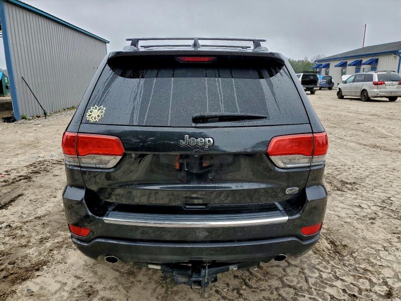 Photo 6 from auction – 2015 JEEP GRAND CHER with VIN 1C4RJECG9FC749512