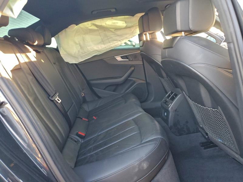 Photo 10 from auction – 2019 AUDI A4 PREMIUM with VIN WAUGMAF45KA029393