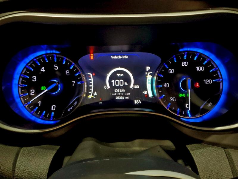 Photo 9 from auction – 2025 CHRYSLER PACIFICA S with VIN 2C4RC1BG1SR554767