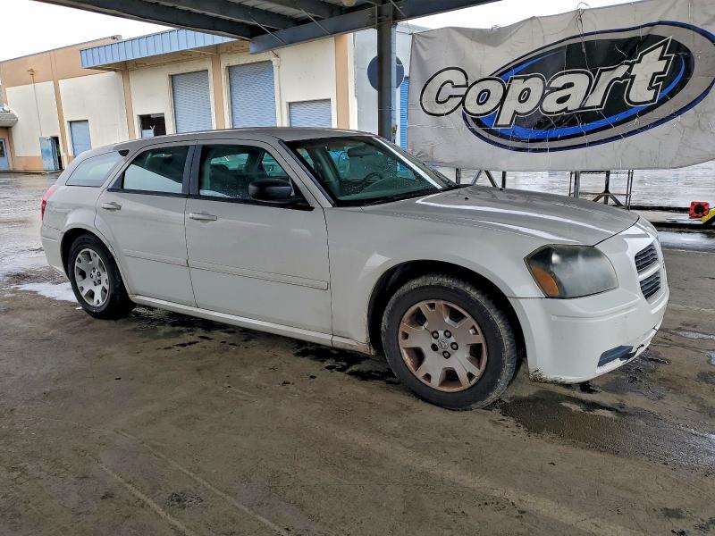 Photo 4 from auction – 2006 DODGE MAGNUM with VIN 2D4FV47T46H381829