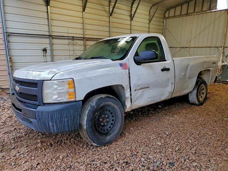 CHEVROLET SILVERADO 2011 with VIN 1GCNCPEX0BZ204890 - Photo from auction