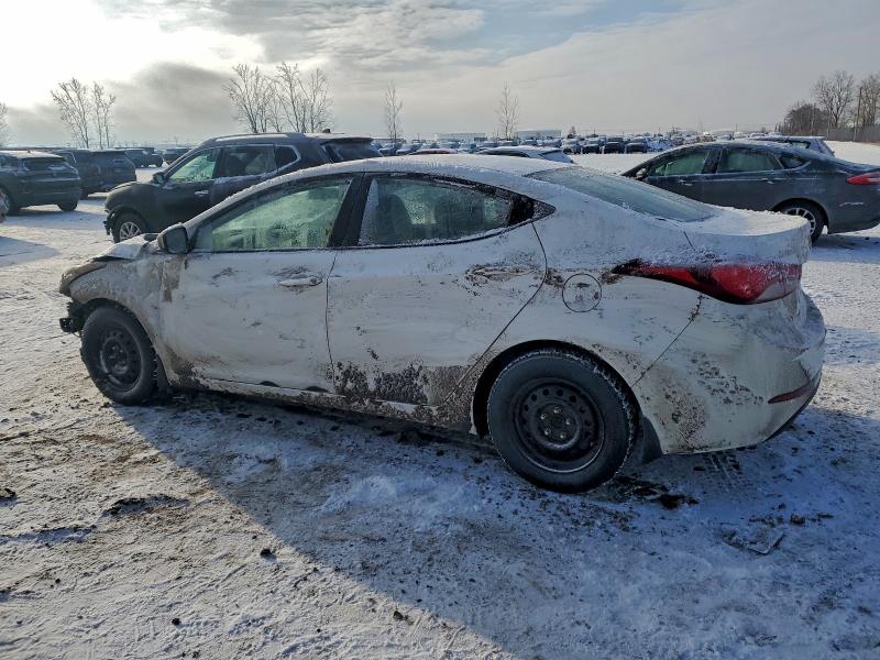 Photo 2 from auction – 2015 HYUNDAI ELANTRA SE with VIN 5NPDH4AE5FH649736