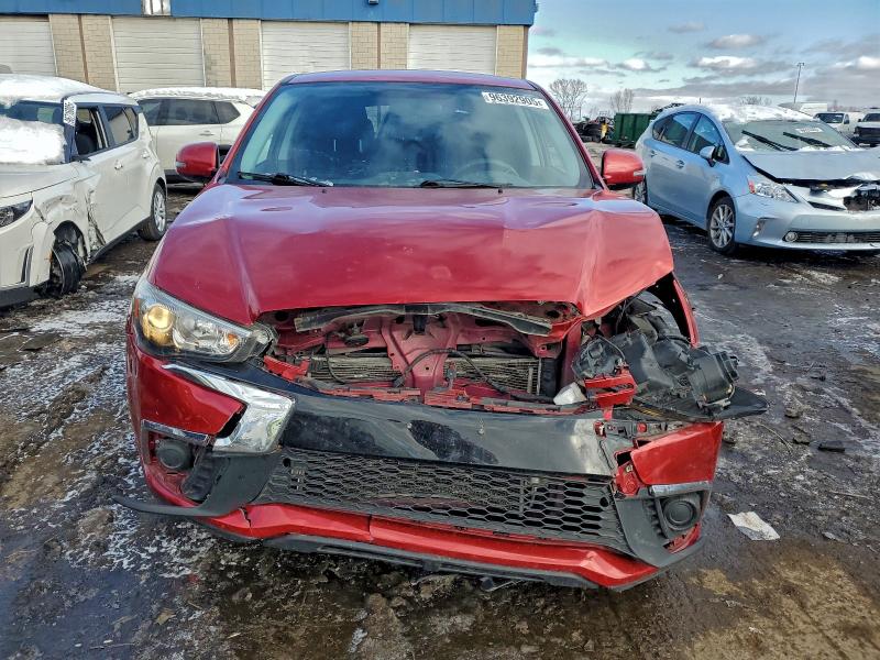 Photo 5 from auction – 2018 MITSUBISHI OUTLANDER with VIN JA4AP3AU4JU024289