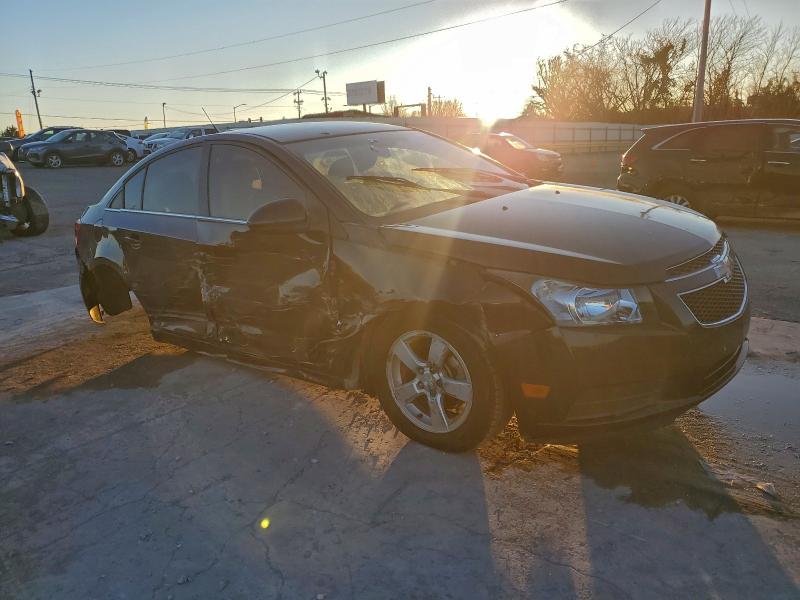 Photo 4 from auction – 2014 CHEVROLET CRUZE LT with VIN 1G1PC5SB4E7389329