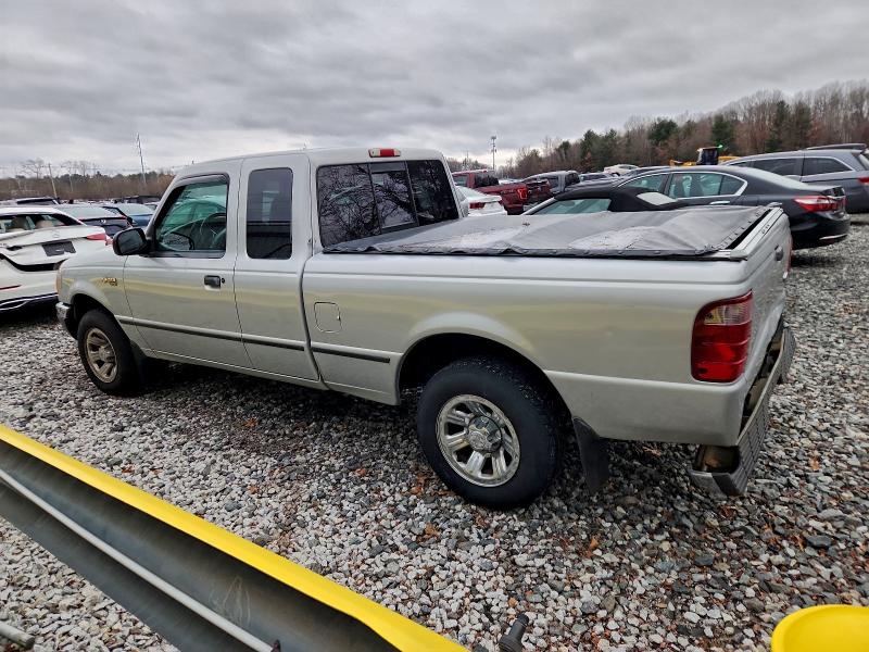 Photo 2 from auction – 2001 FORD RANGER SUP with VIN 1FTYR14E71TA48079