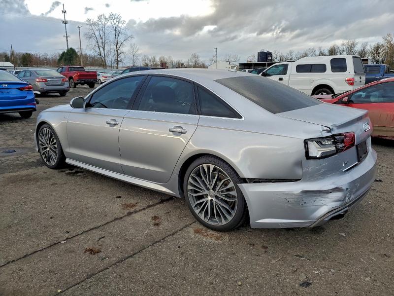 Photo 2 from auction – 2016 AUDI A6 PREMIUM with VIN WAUGFAFC0GN017797