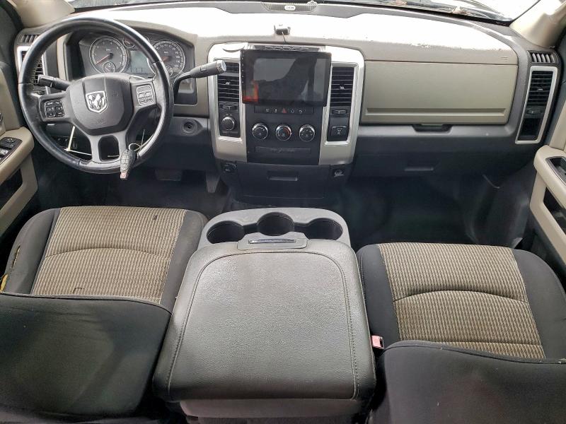 Photo 8 from auction – 2012 DODGE RAM 1500 S with VIN 1C6RD7GP6CS120053
