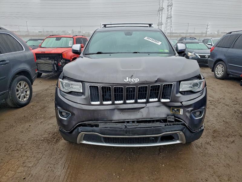 Photo 5 from auction – 2014 JEEP GRAND CHER with VIN 1C4RJFBG5EC411577