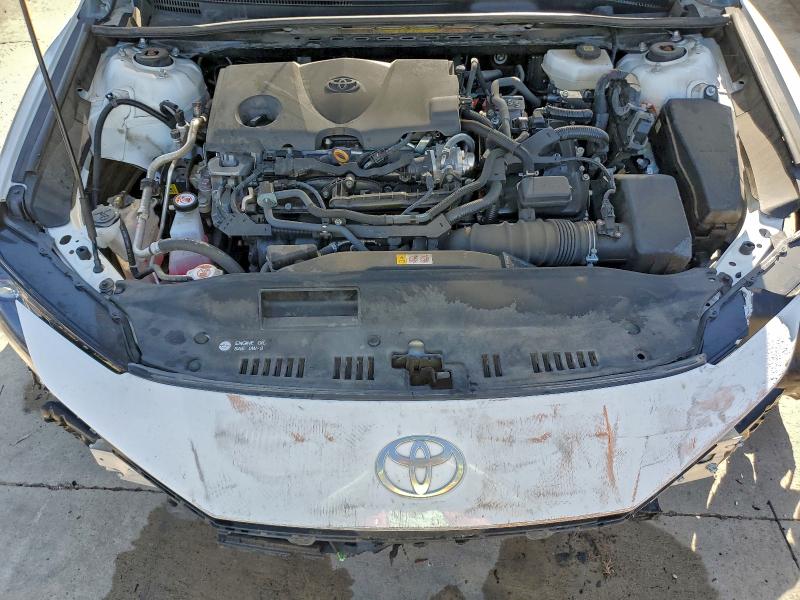 Photo 11 from auction – 2025 TOYOTA CAMRY XSE with VIN 4T1DAACK8SU515501