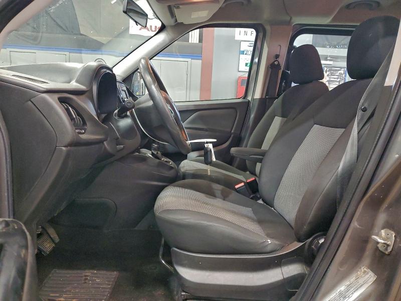 Photo 7 from auction – 2018 RAM PROMASTER with VIN ZFBERFAB4J6J94791