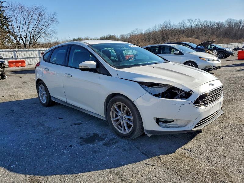Photo 4 from auction – 2017 FORD FOCUS with VIN 1FADP3K24HL345206