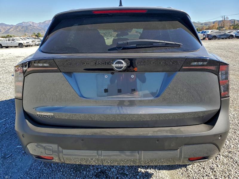 Photo 6 from auction – 2026 NISSAN KICKS SV with VIN 3N8AP6CE1TL302886