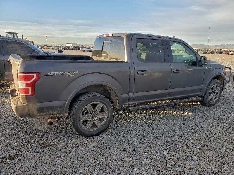Photo 3 from auction – 2019 FORD F150 SUPER with VIN 1FTEW1EP4KKE06015