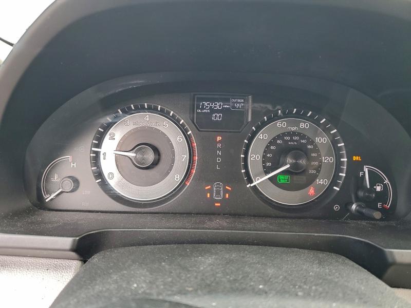 Photo 9 from auction – 2015 HONDA ODYSSEY EX with VIN 5FNRL5H62FB054396