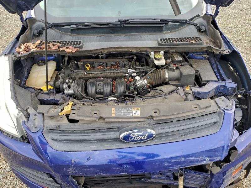 صورة رقم 11 من المزاد - 2016 FORD ESCAPE S مع VIN 1FMCU0F72GUB15882