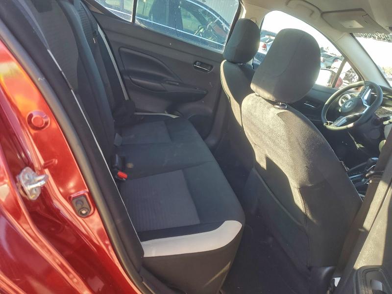Photo 10 from auction – 2020 NISSAN VERSA SV with VIN 3N1CN8EV9LL832240