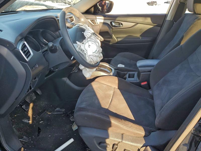 Photo 7 from auction – 2015 NISSAN ROGUE S with VIN KNMAT2MV1FP540339