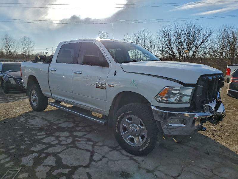 Photo 4 from auction – 2017 RAM 2500 SLT with VIN 3C6TR5DT5HG636125