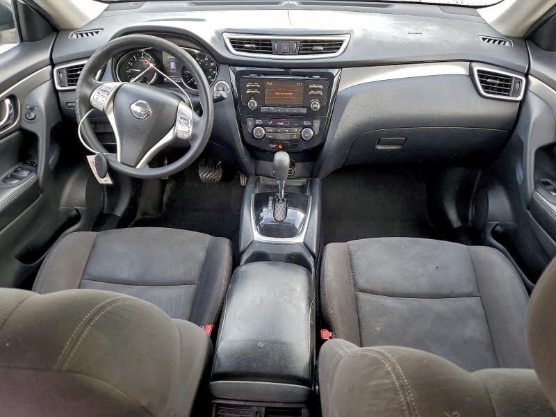 Photo 8 from auction – 2016 NISSAN ROGUE S with VIN KNMAT2MT3GP610584