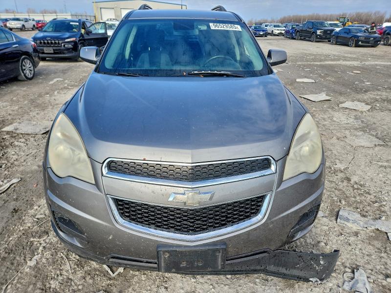 Photo 5 from auction – 2012 CHEVROLET EQUINOX with VIN 2GNALDEK7C6394905