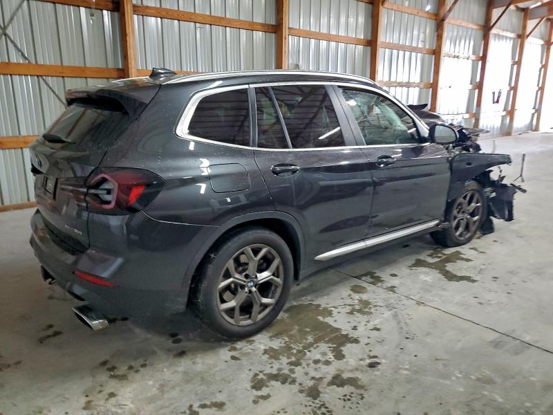 Photo 3 from auction – 2022 BMW X3 XDRIVE3 with VIN WBX57DP03NN175452