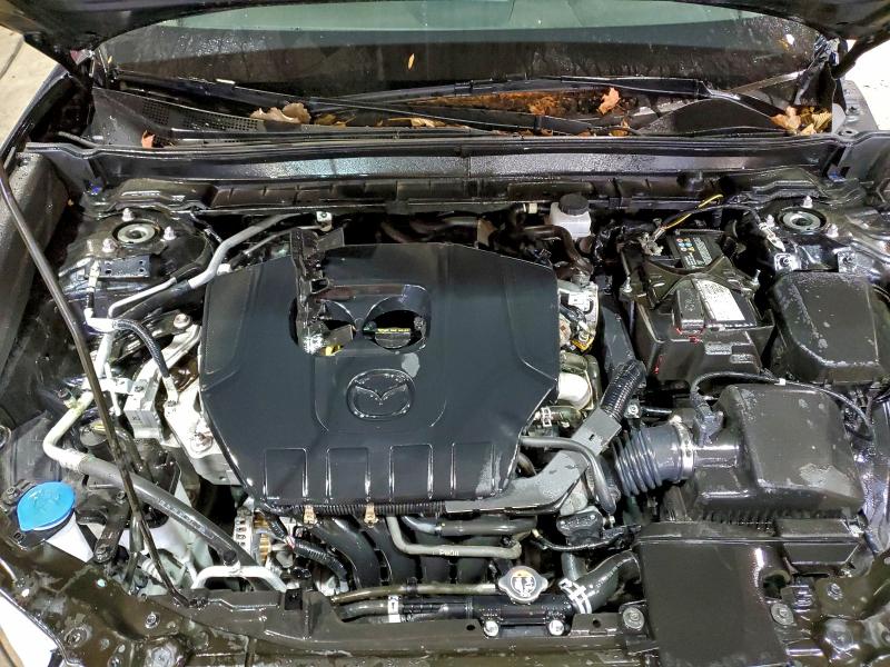 Photo 12 from auction – 2025 MAZDA CX-30 with VIN 3MVDMBCM7SM790296