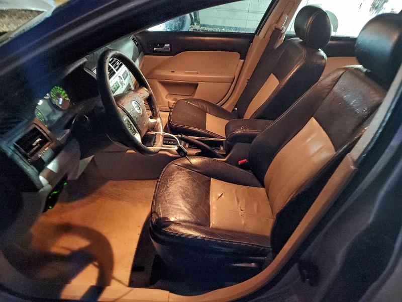 Photo 7 from auction – 2007 MERCURY MILAN PREM with VIN 3MEHM08107R641873