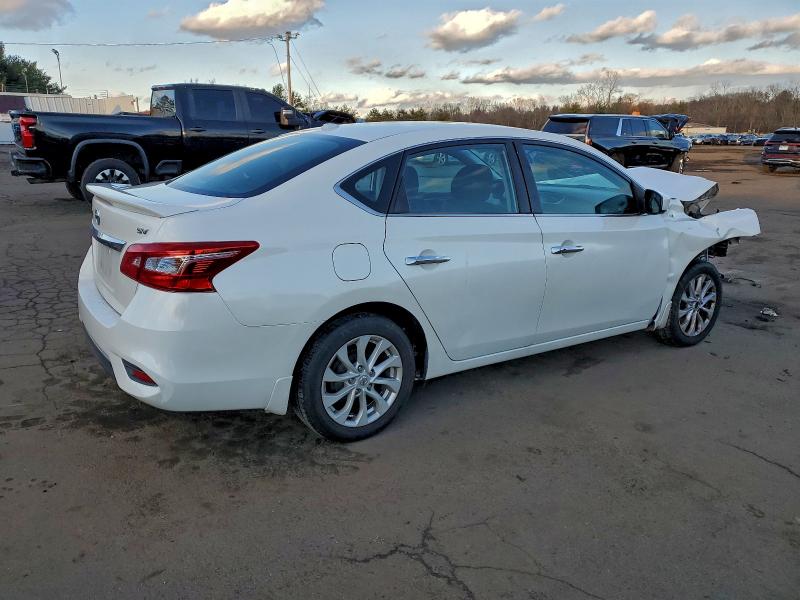Photo 3 from auction – 2017 NISSAN SENTRA S with VIN 3N1AB7AP0HY229656