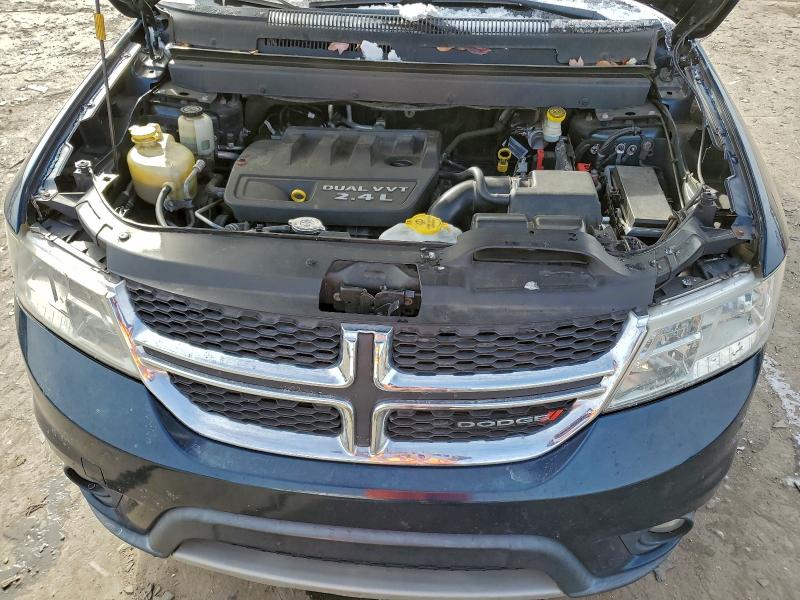 Photo 11 from auction – 2013 DODGE JOURNEY SX with VIN 3C4PDCBB0DT557955