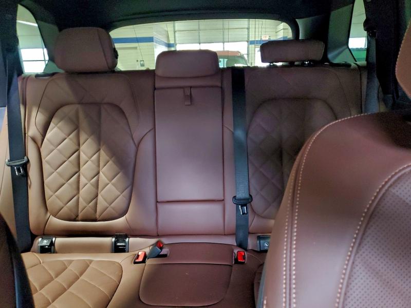 Photo 10 from auction – 2023 BMW X5 XDRIVE4 with VIN 5UXTA6C01P9P30674