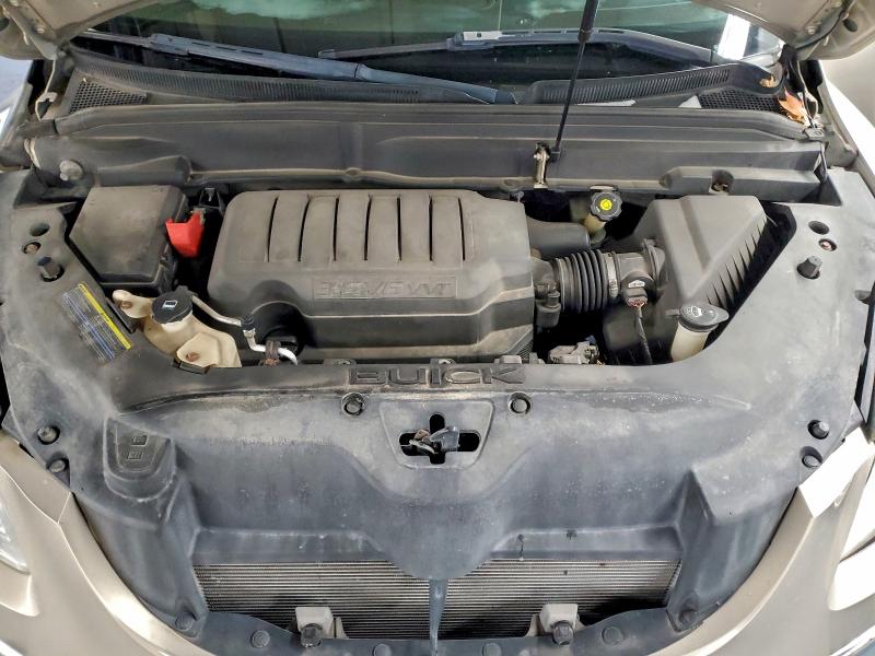 Photo 12 from auction – 2008 BUICK ENCLAVE CX with VIN 5GAEV23718J303159