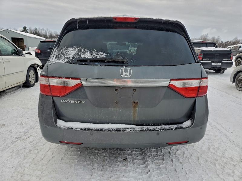 صورة رقم 6 من المزاد - 2011 HONDA ODYSSEY مع VIN 5FNRL5H65BB505539