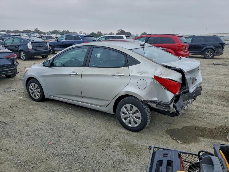 Photo 2 from auction – 2015 HYUNDAI ACCENT with VIN KMHCT4AE2FU863837