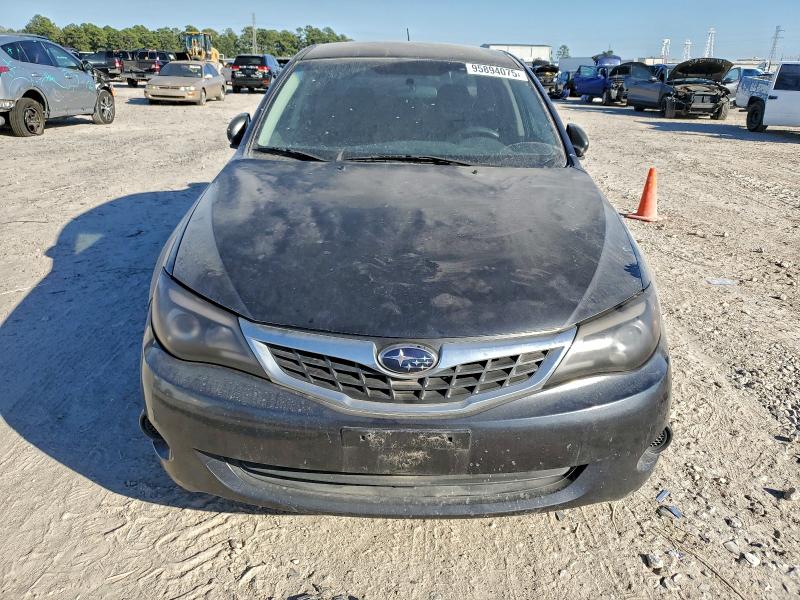 Photo 5 from auction – 2008 SUBARU IMPREZA 2. with VIN JF1GE61688G515116