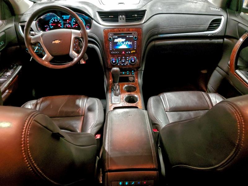 Photo 8 from auction – 2014 CHEVROLET TRAVERSE L with VIN 1GNKVJKDXEJ355976