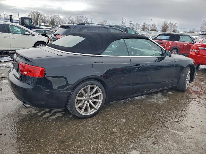Photo 3 from auction – 2015 AUDI A5 PREMIUM with VIN WAUCFAFH1FN007563