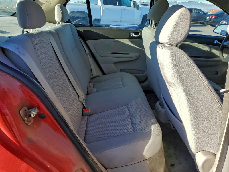 Photo 10 from auction – 2008 CHEVROLET COBALT LT with VIN 1G1AL58F087230215