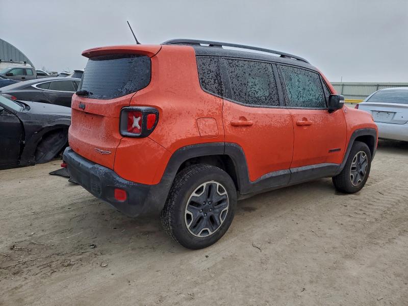 Photo 3 from auction – 2016 JEEP RENEGADE T with VIN ZACCJBCT7GPE36831